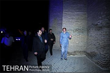 یک شب با غلامحسین محمدی؛ شهردار شب تهران 11