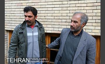 آیین بدرقه دنیا فنی زاده 15