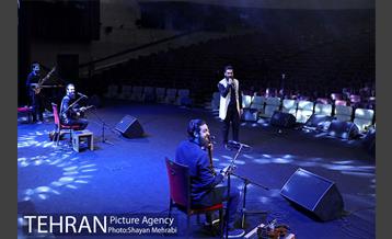 کنسرت آنلاین علی زند وکیلی 20