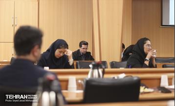 نشست شهر اندیش 12