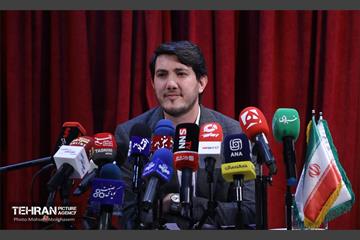 نشست خبری مدیرکل محیط زیست و توسعه پایدار شهرداری تهران  12