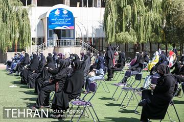 پویش ملی ارتقا سلامت و نشاط زنان 17