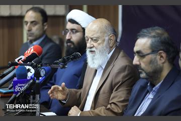 نشست خبری سومین همایش ملی حقوق شهروندی 9