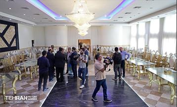 آیین افتتاح پروژه‌های شهرداری منطقه 12 11