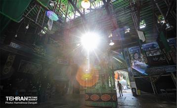 تکیه پایین تجریش