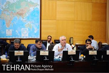 حضور شهردار تهران در کمیسیون داخلی کشور و شورا های مجلس شورای اسلامی 21