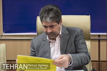 نشست خبری معاون برنامه ریزی، توسعه شهری و امور شورا شهرداری تهران 4