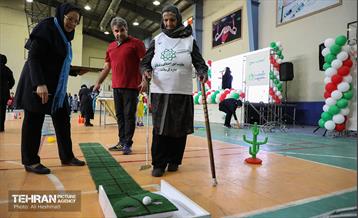 اولین رویداد سه نسلی‌ها در هفته سلامت 22