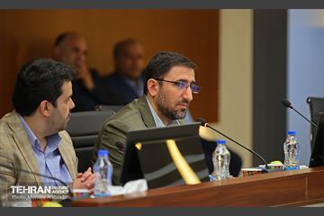 نشست صمیمی شهردار تهران با شورای دانشگاه علم و صنعت 6