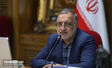 جلسه شورای معاونین با حضور شهردار تهران 14