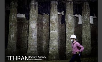 بازدید محسن هاشمی از خط 10 مترو 10