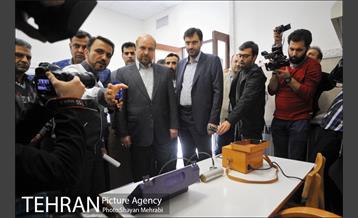 بهره برداری همزمان از 3 پروژه عمرانی پایتخت 6