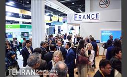 بازدید پیروز حناچی از نمایشگاه مجمع جهای شهری  16