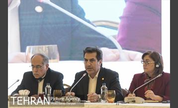 پنجمین مجمع عمومی شهرداران آسیایی 11