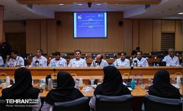 آیین تجلیل و تقدیر از پرستاران شرکت شهر سالم  7