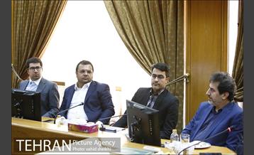 شورای سیاست گذاری جشنواره بین المللی شهرهای دوست و خواهر خوانده تهران  4