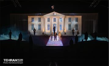 نمایش میدانی جان‌فدا 40