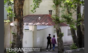 تهران قدیم؛ با‌م‌هایی که دیگر نیست 24