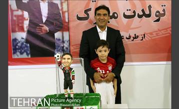 جشن تولد احمد رضا عابدزاده 7