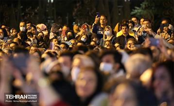 افطاری ساده روی پل طبیعت 23