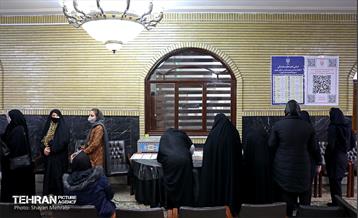 انتخابات ۱۴۰۲ در مسجد امام جعفر صادق(ع) 29