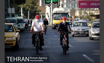 پویش سه شنبه های بدون خودرو 9