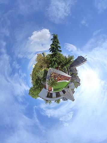 تور مجازی خانه ساعی