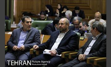 سیصد و دومین جلسه علنی شورای اسلامی شهر تهران 30