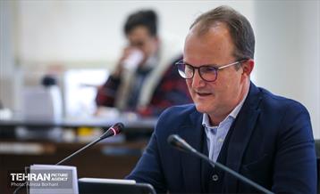 جلسه مدیران سازمان پسماند با UNDP