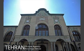 عمارت مسعودیه 19