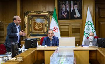 نشست بررسی طرح نهایی باغ راه حضرت فاطمه (س)