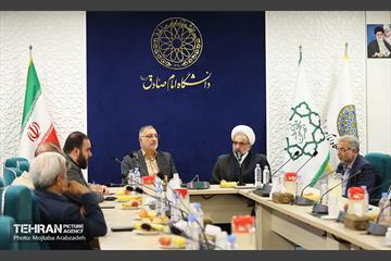 مراسم امضای تفاهم‌نامه تامین مسکن دانشگاهیان 25