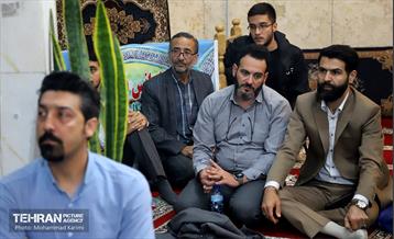 حضور عضو شورای شهر در منطقه ۱۶ 2