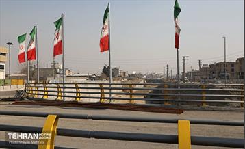 بزرگراه شهید بروجردی