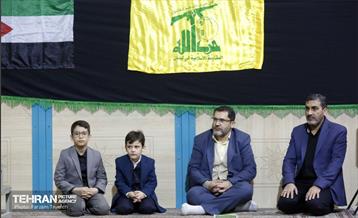 محفل انس با قرآن در منطقه ۵ 13