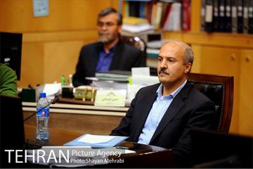 حضور شهردار تهران در کمیسیون داخلی کشور و شورا های مجلس شورای اسلامی 9