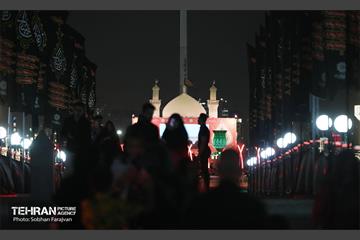 حسینیه تهران 22