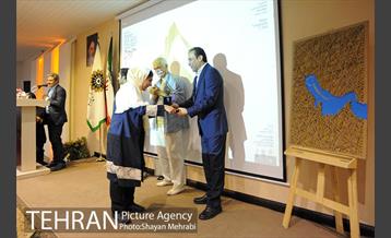 اختتامیه ششمین جشنواره پوستر خلیج فارس 22