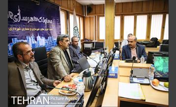 نشست خبری معاون شهرسازی 1