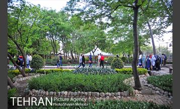 باغ ایرانی (بوستان مهندس مختاری) 31