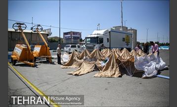 آماده سازی حرم امام خمینی (ره) 3