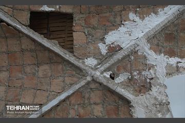 وضعیت عمارت وثوق‌الدوله پس از حملات آمریکا و رژیم صهیونیستی 73