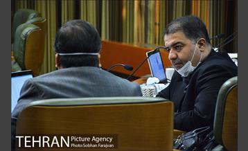 دویست و چهارمین جلسه شورای شهر 23