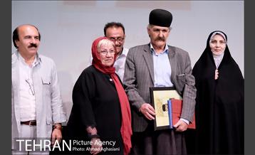 خنیاگر حماسه های زاگرس 35