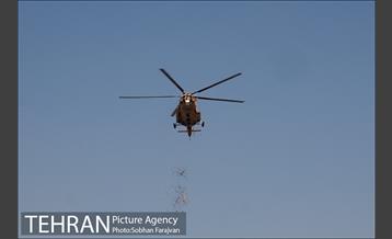 تشییع شهدای آتش نشان با حضور مردم - 3 7