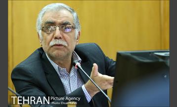 جلسه کمیسیون ماده پنج شهر تهران به ریاست شهردار تهران  12