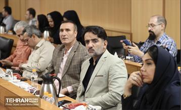 هفتمین جلسه هم اندیشی  سرمایه گذاری و مشارکت در پروژه های کلان شهری 19