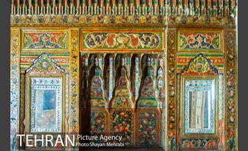 عمارت خانه قوام الدوله (وثوق) 3