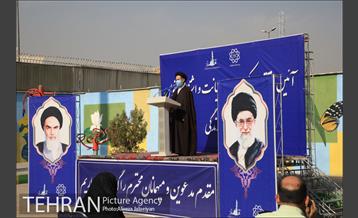 آئین افتتاح مرکز درمان و اشتغال بانوان  11