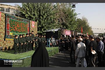 آیین پیاده‌روی جاماندگان اربعین حسینی(1) 30